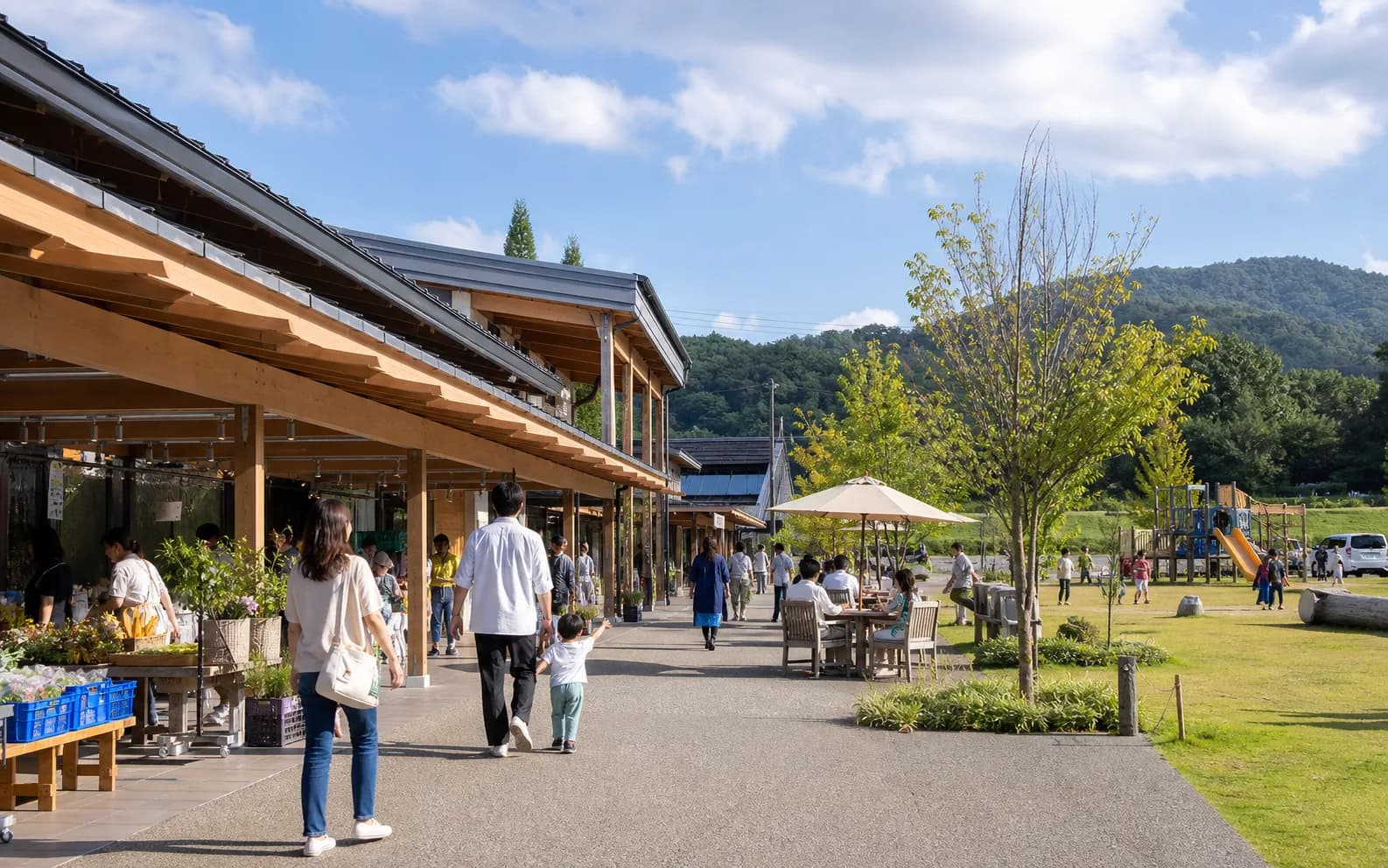 道の駅 グランテラス筑西のアイキャッチ